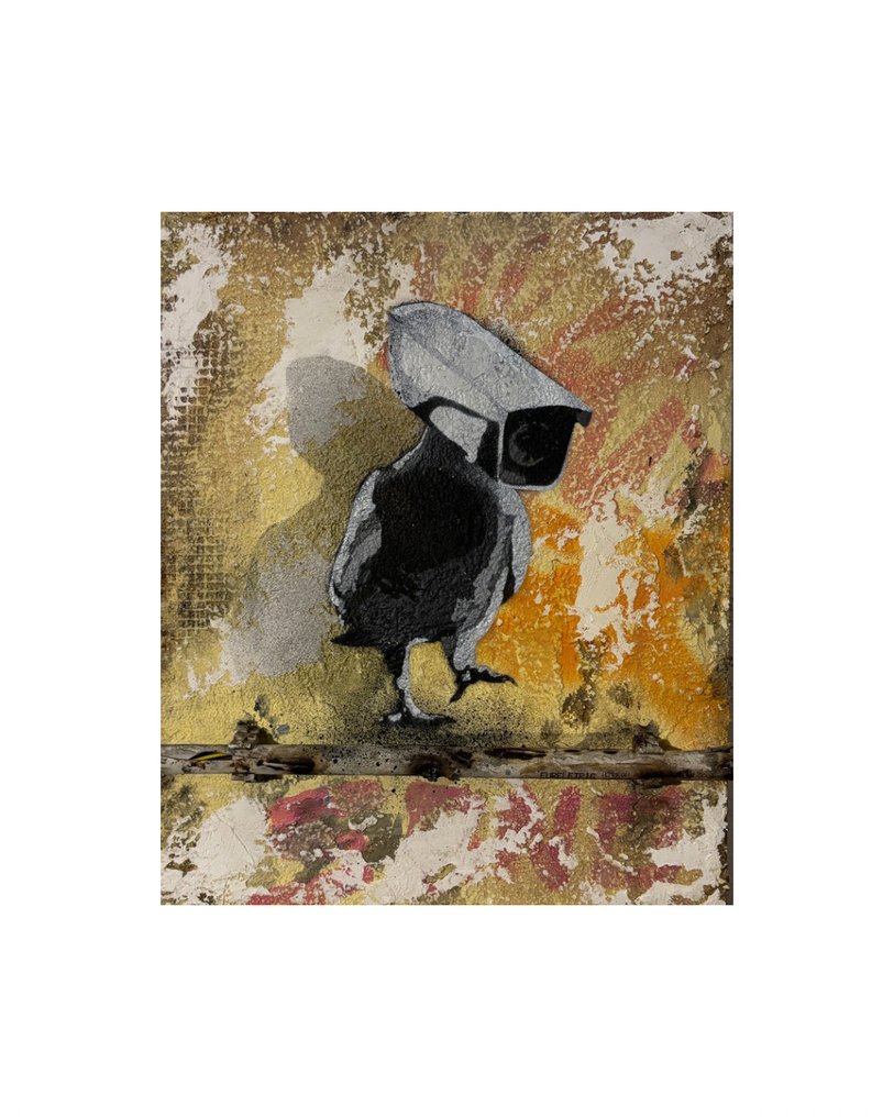 IPman - All eyes on us #1.0