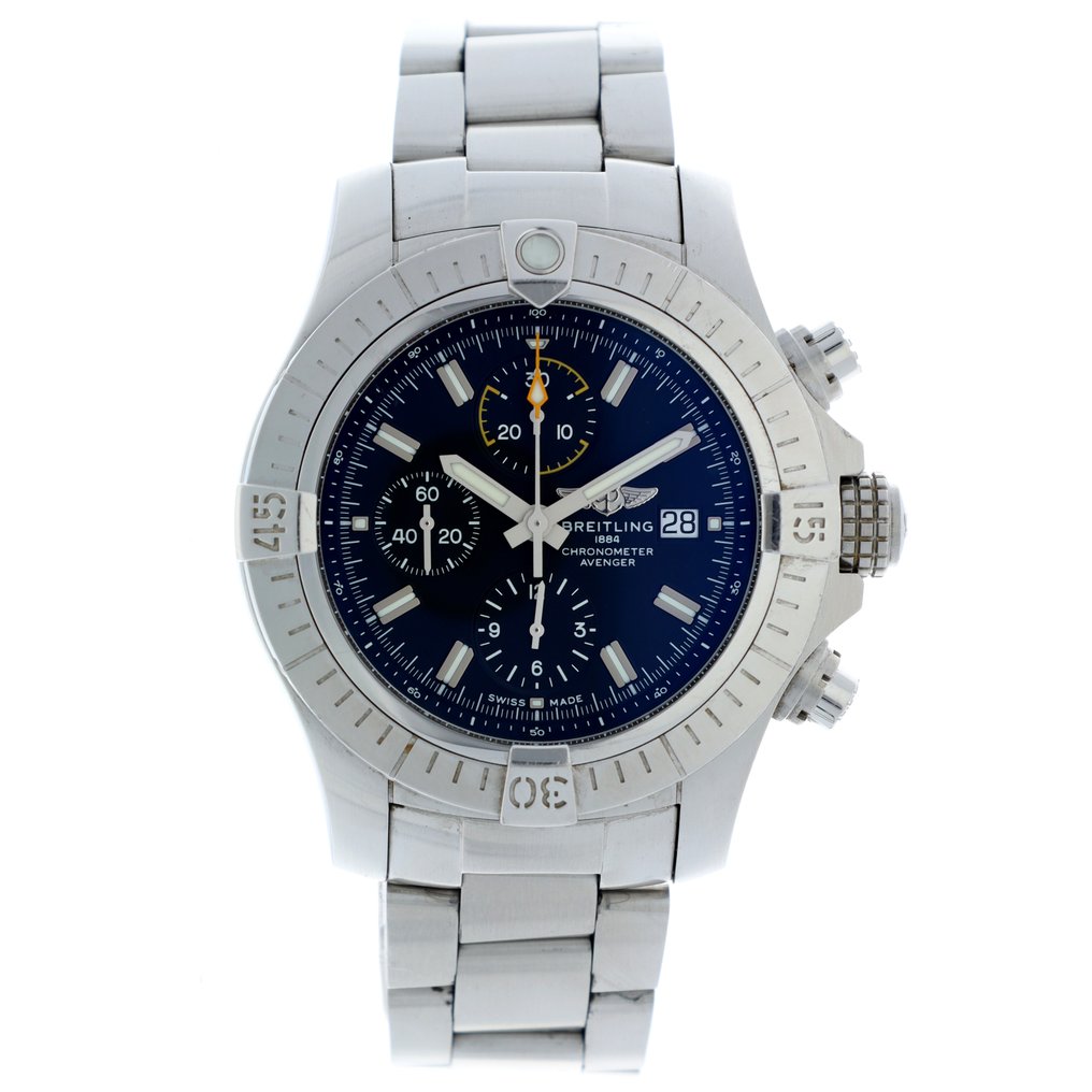 Breitling - Avenger - A13317 - Mænd - 2020+  #1.0