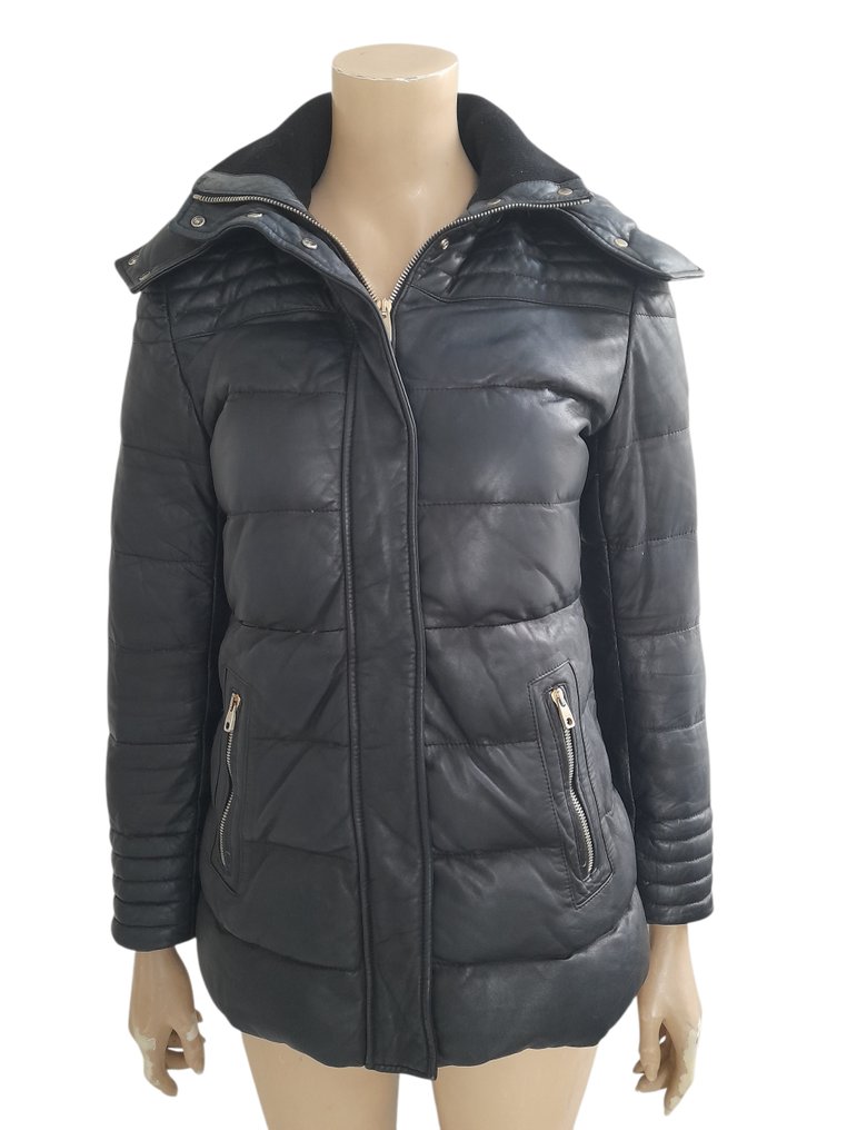 Bally - Leren jas #2.1