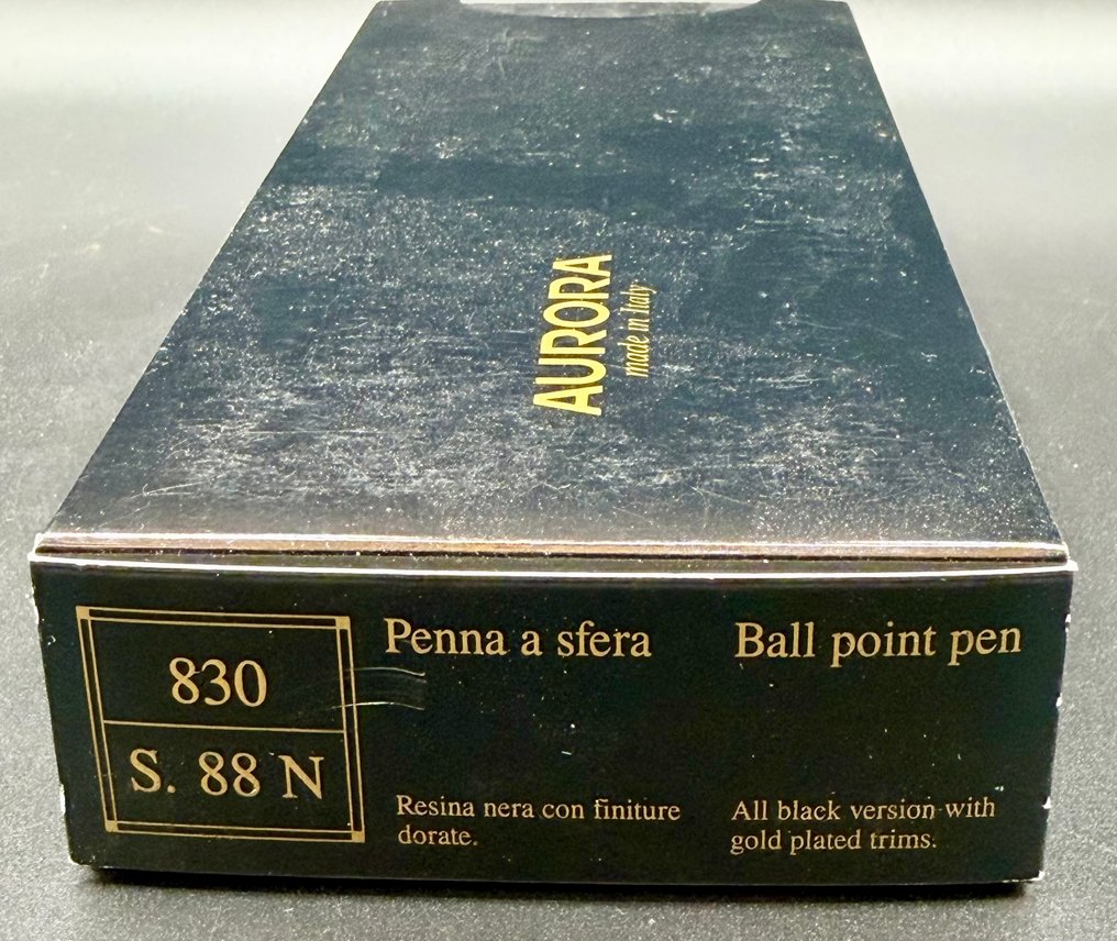 Aurora - S.88 - 圓珠筆 #2.1