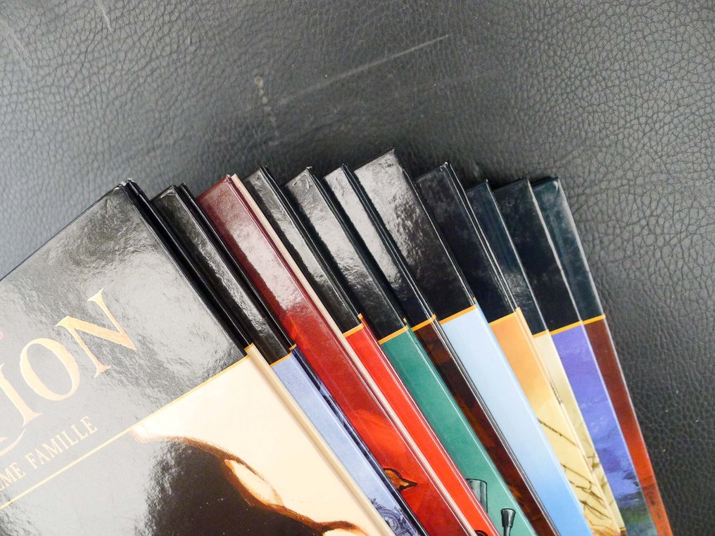 Le Scorpion T1 à T11 - 11x C - 11 Album - EO - 2000/2014 #3.2