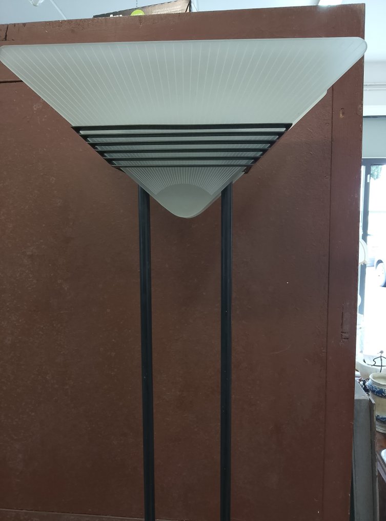 Tronconi - Tronconi - Lampa podłogowa - Deco - Stal - Lampa podłogowa #4.3