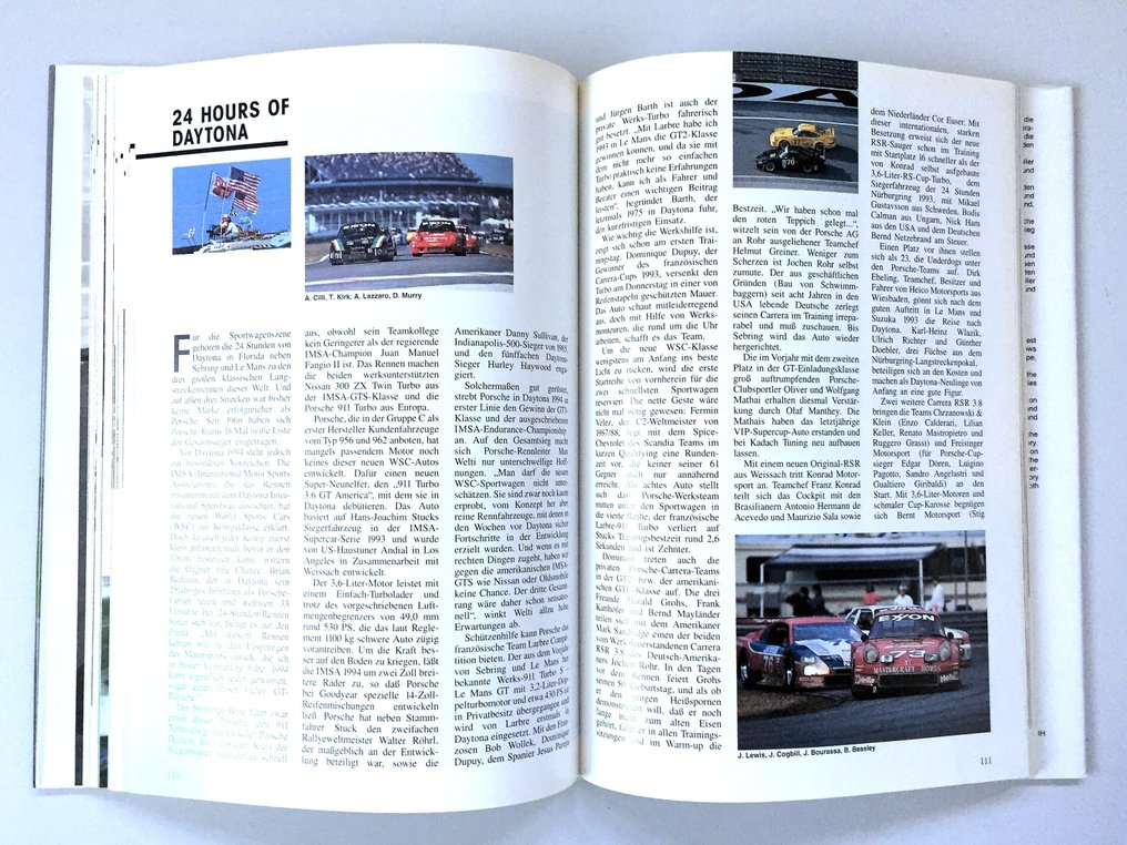 Porsche - Sport '94 #3.2