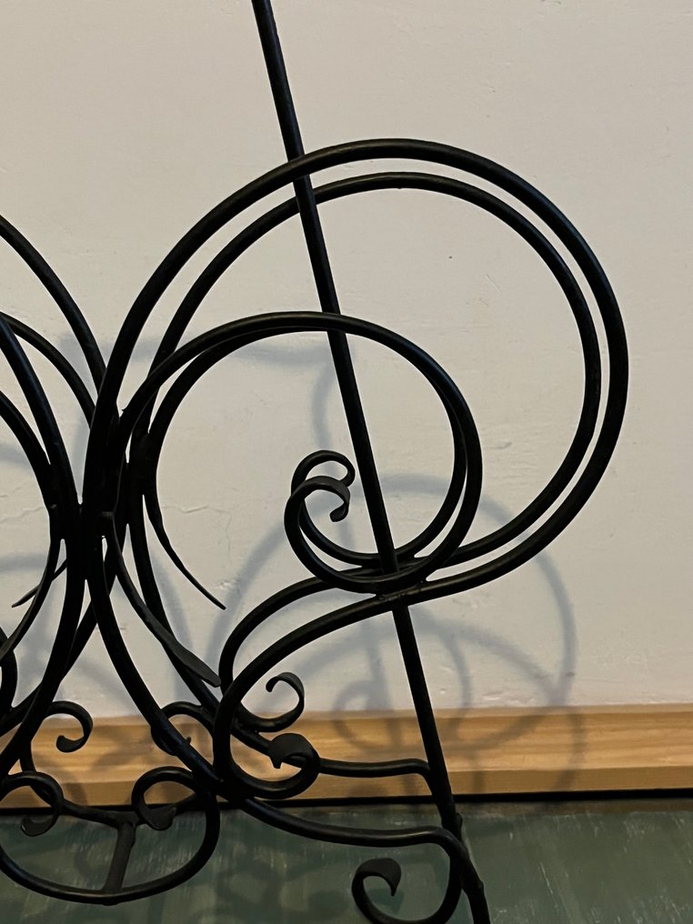 Stojak na czasopisma - Żelazo #2.1