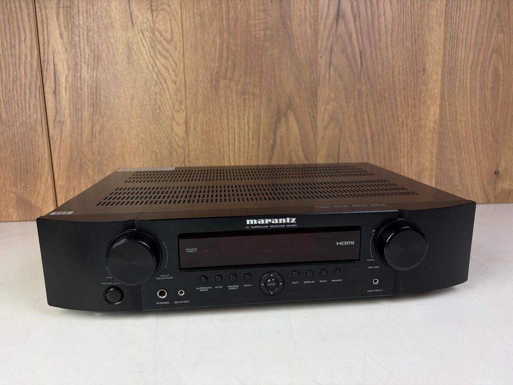 Marantz - NR-1501 固态多通道接收器 #1.0