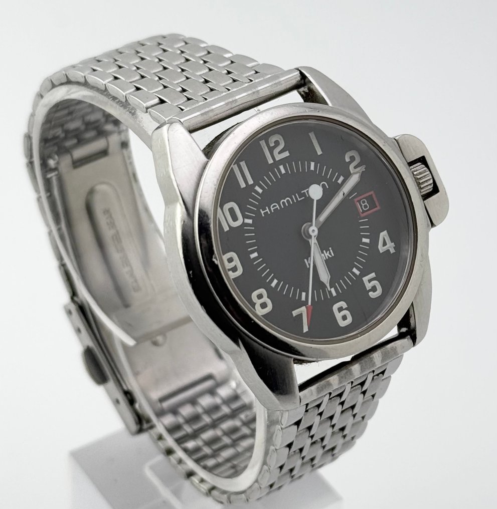 Hamilton - Action - 没有保留价 - 6301 - 中性 - 1990-1999  #1.0