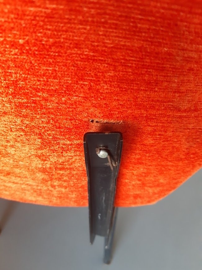 Ahrend De Cirkel - Friso Kramer - Stol - opprør - Metall #4.3