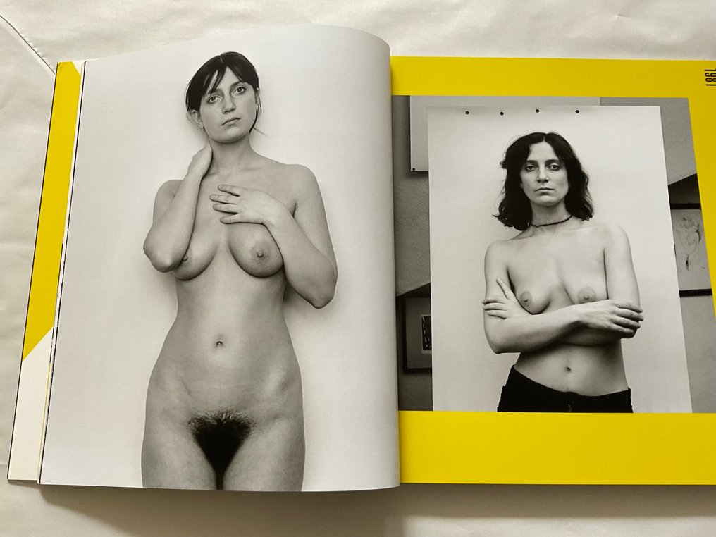 Thomas Karsten - Thomas Karsten Nude Photographs Twenty Six Years - 2005 #2.1