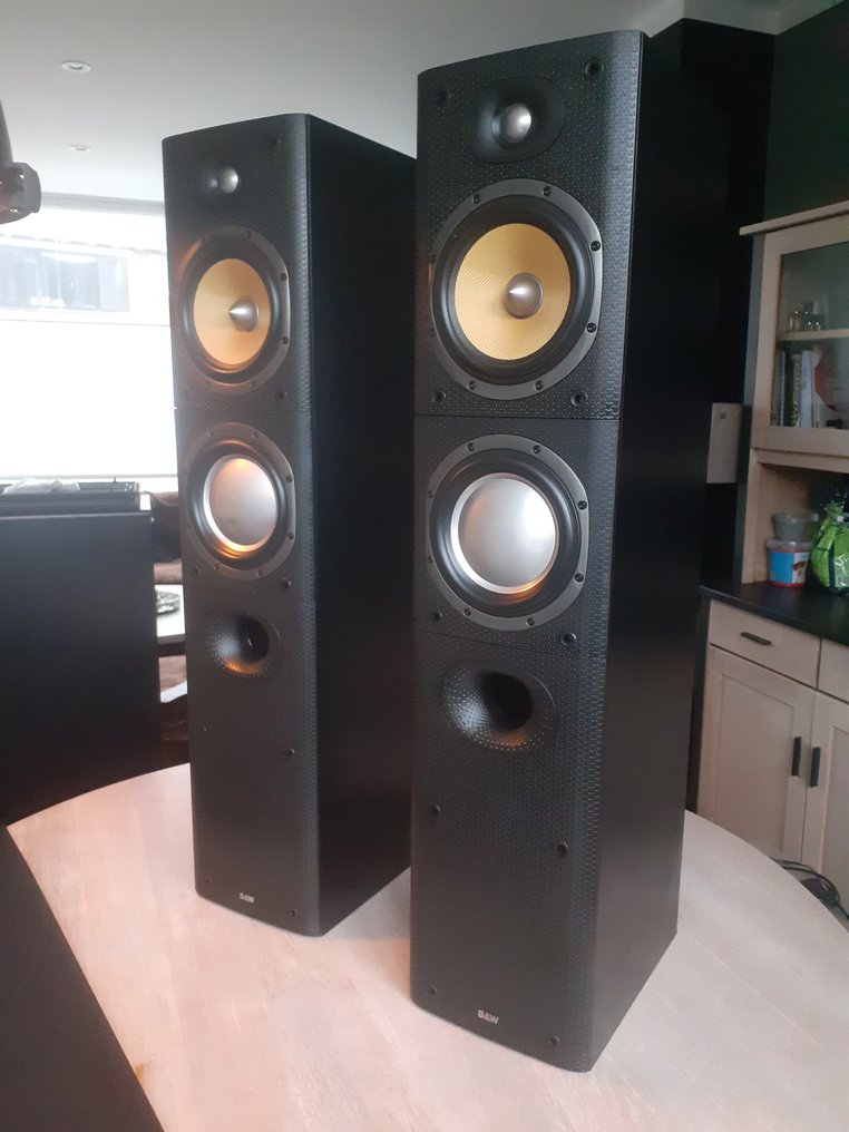 Bower & Wilkins - DM603 S3 Luidsprekerset #1.0