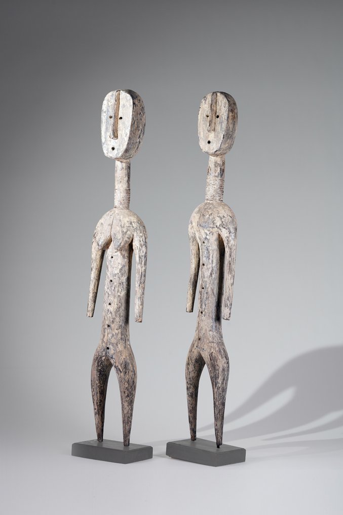 一件木雕 - Prampram - 加纳 #1.0