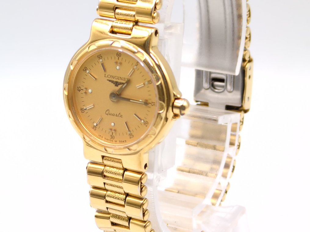 Longines - Conquest - Senza prezzo di riserva - Donna - 1990-1999  #4.3