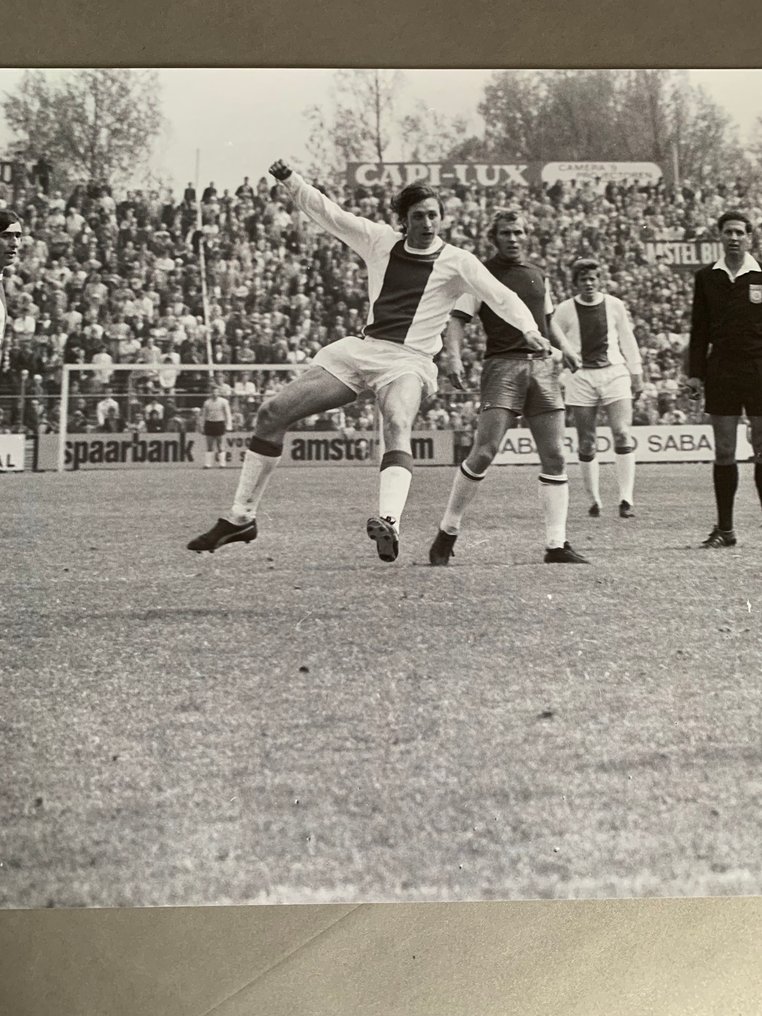AFC Ajax - Johan Cruijff - 1970 - Juliste #1.0
