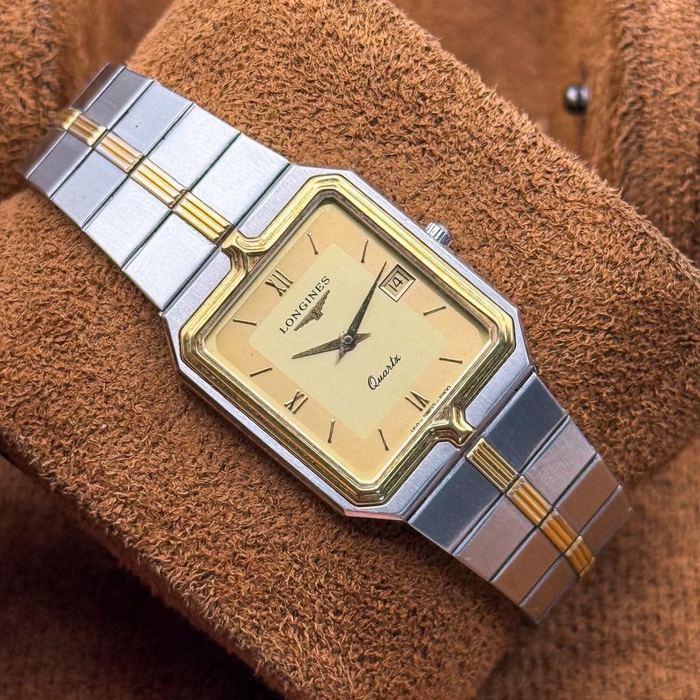 Longines - Flagship - Sem preço de reserva - Homem - 1991 #1.0