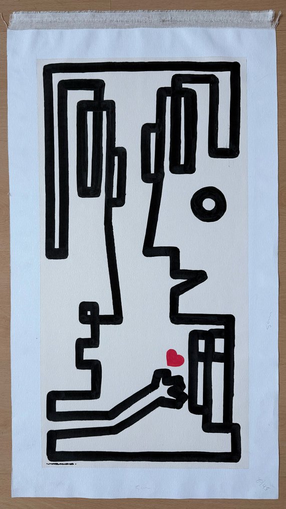 MrKas - “A small act of love” #1.0