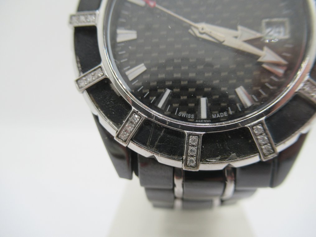 Bulova - Ceramic - C8671292 - Homme - 2000-2010  #2.1