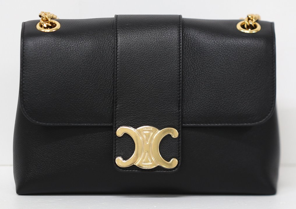 Céline - Victoire Medium - Axelremsväska #2.1