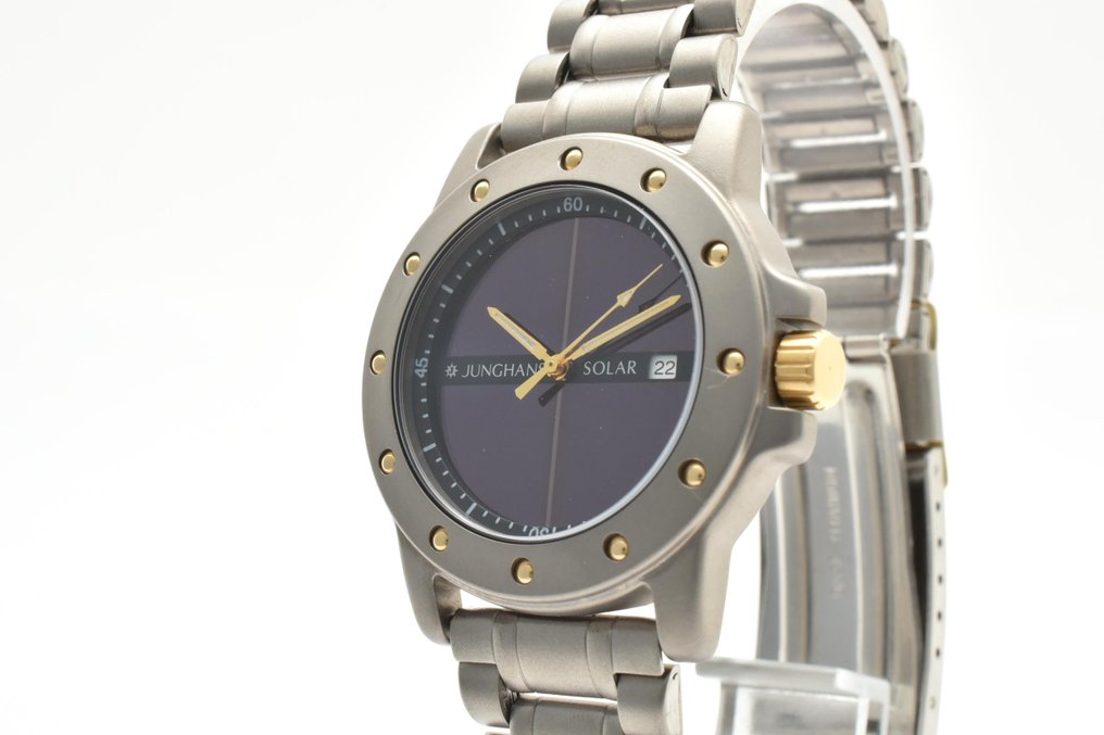 Junghans - Solar - 沒有保留價 - JW-715M - 男士 - 2000-2010  #1.0
