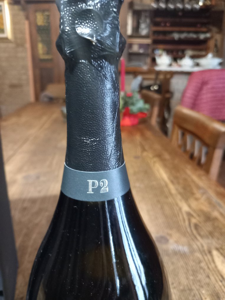 2006 Dom Pérignon, P2 - Șampanie Brut - 1 SticlÄƒ (0.75L) #2.1