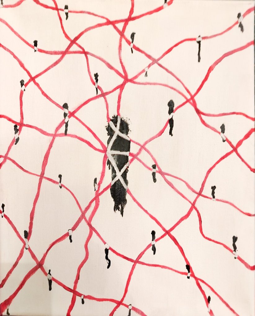 Giorgio Bergallo - FILAMENTI VACUI #1.0