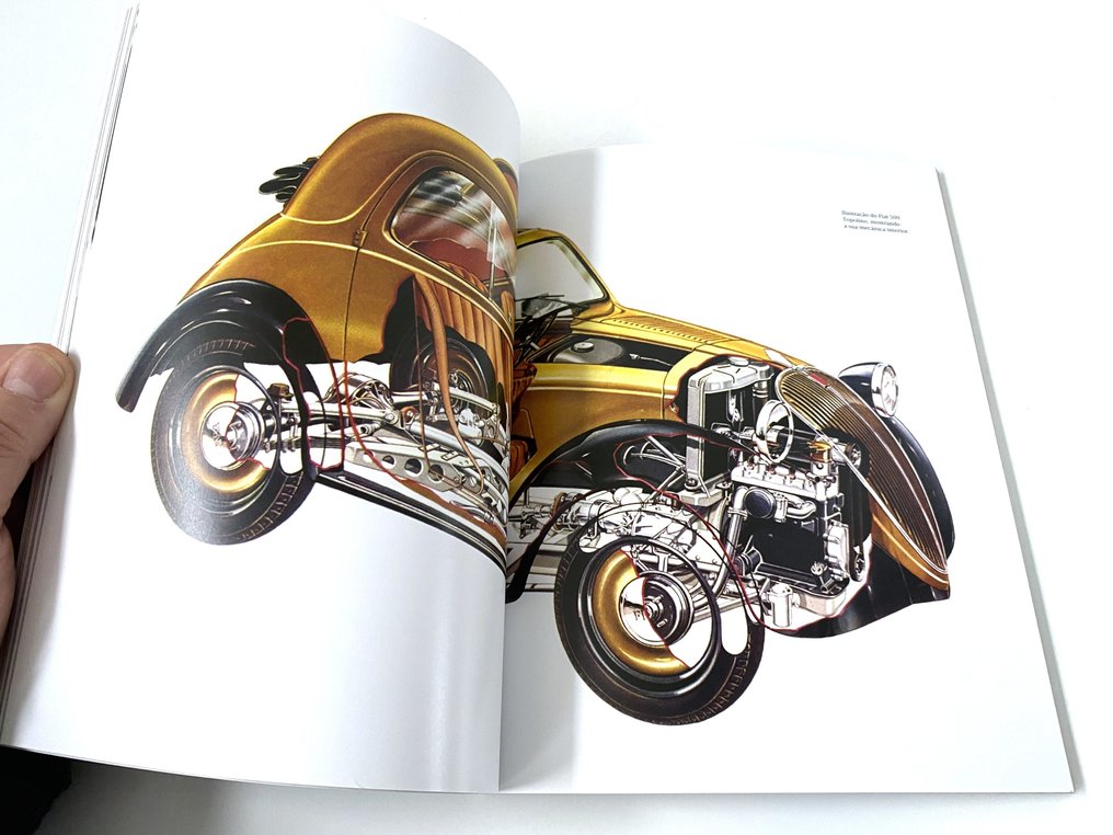 Fiat - 500 Topolino #2.1