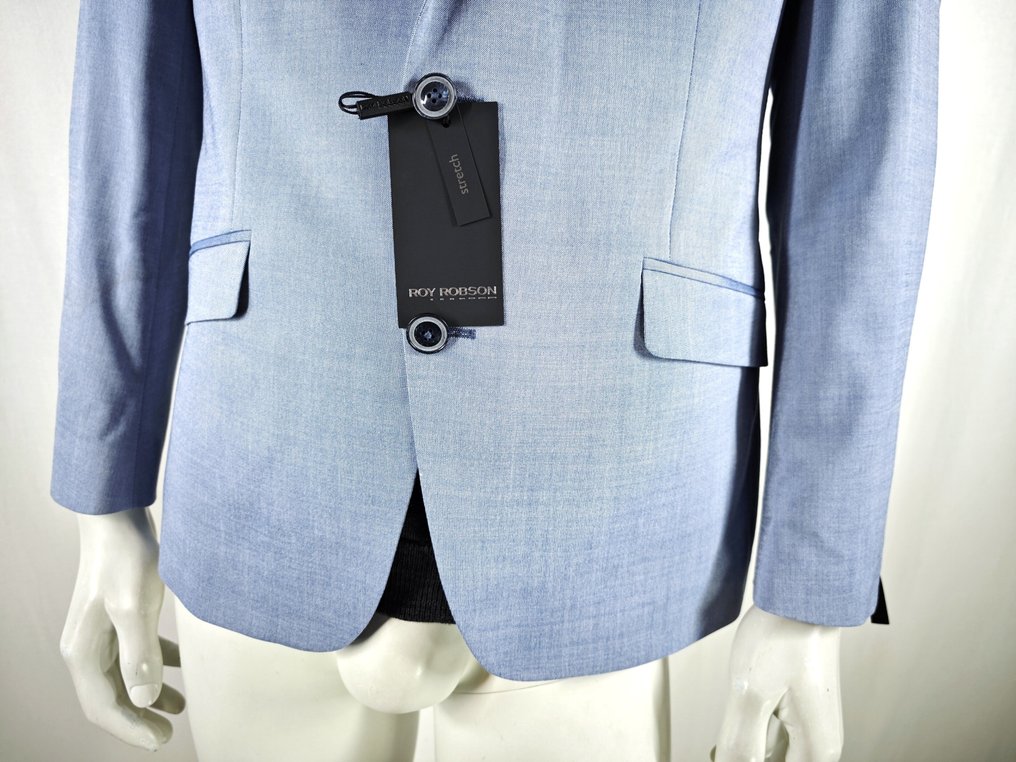 Roy Robson - NEW (Pants size 54) - Κοστούμι - New with tags #4.3