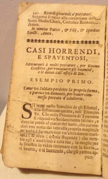 Bartolomeo da Saluzzo - Le sette trombe per isvegliare - 1612 #4.3