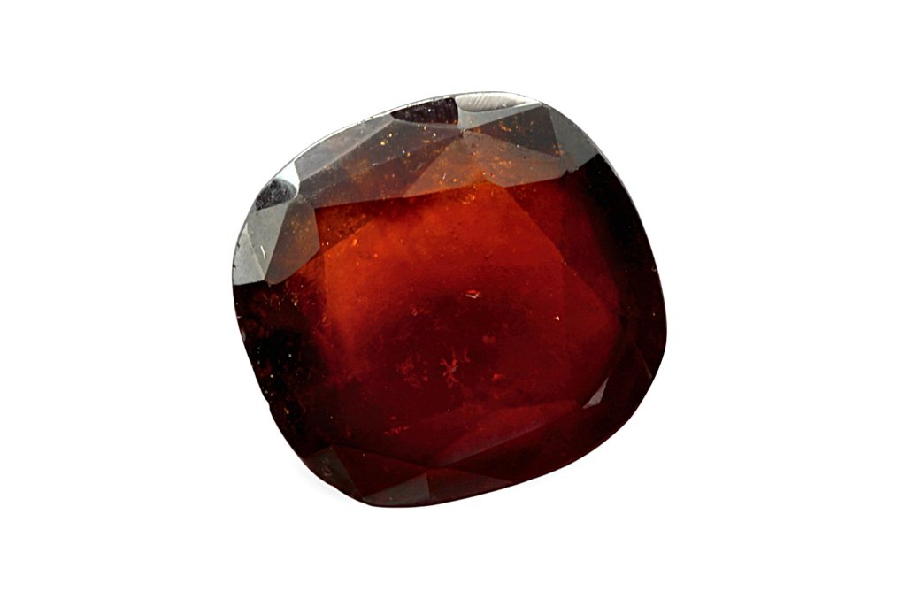 χωρίς τιμή ασφαλείας Πορτοκαλί, Καφέ Εσσονίτης  - 7.66 ct - Instituto Gemólogico Español (IGE) #4.3