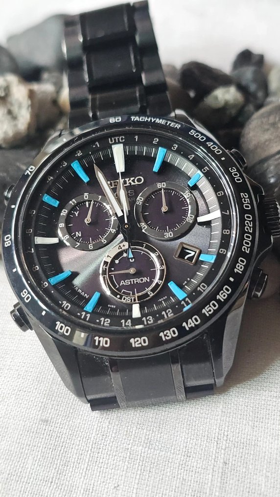 Seiko - Astron - χωρίς τιμή ασφαλείας - 8X82-0AC0 - Άνδρες - 2010-2020  #2.1