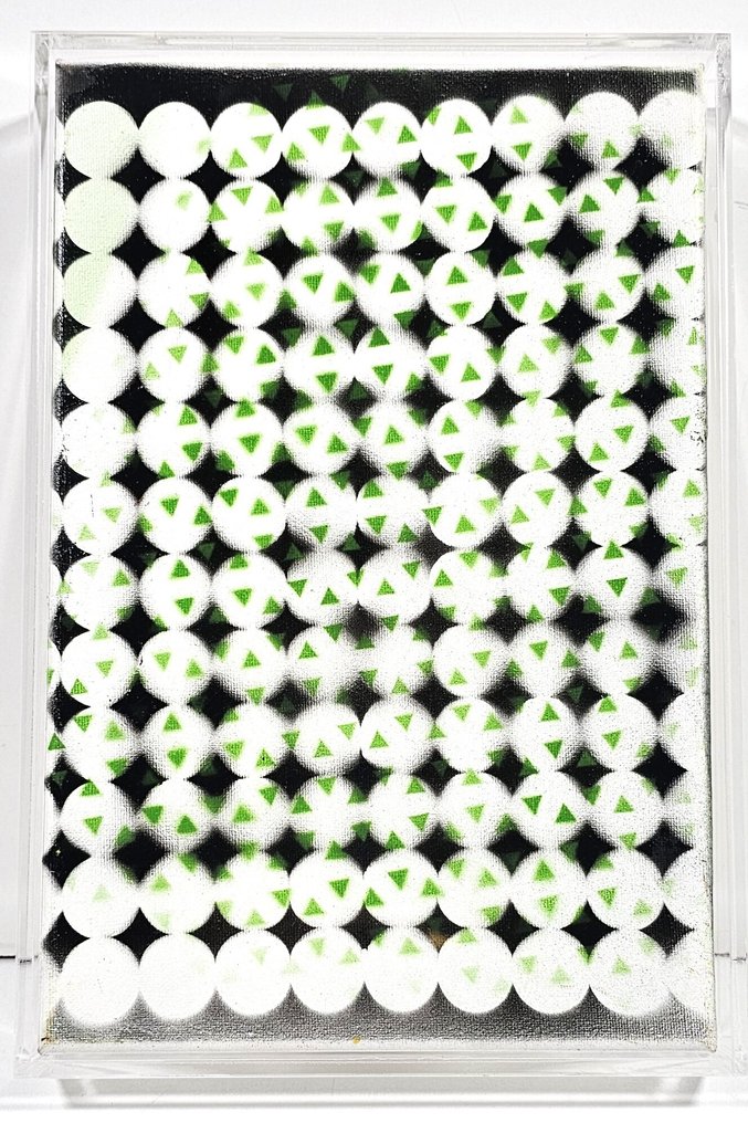 Paolo Masi (1933) - Senza Titolo #1.0