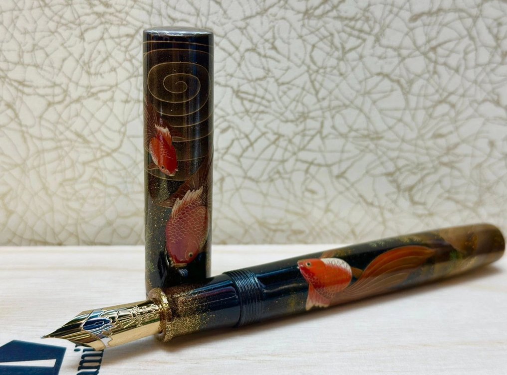 Namiki - Namiki Emperor Goldfish Fountain Pen - Στυλογράφος #1.0
