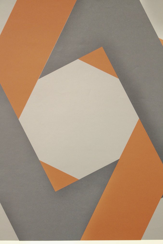 Vera Loewensberger Gallerie - Ohne Titel - 1970‹erne #1.0