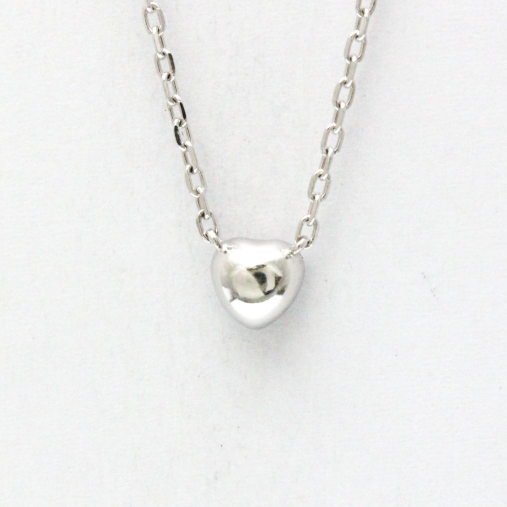 Cartier - 吊墜頸鏈 - 18 克拉 白金 #2.1