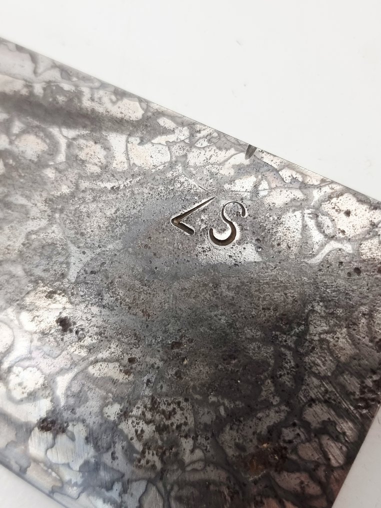 Fourreau de couteau - Belgique - 2024 #1.0