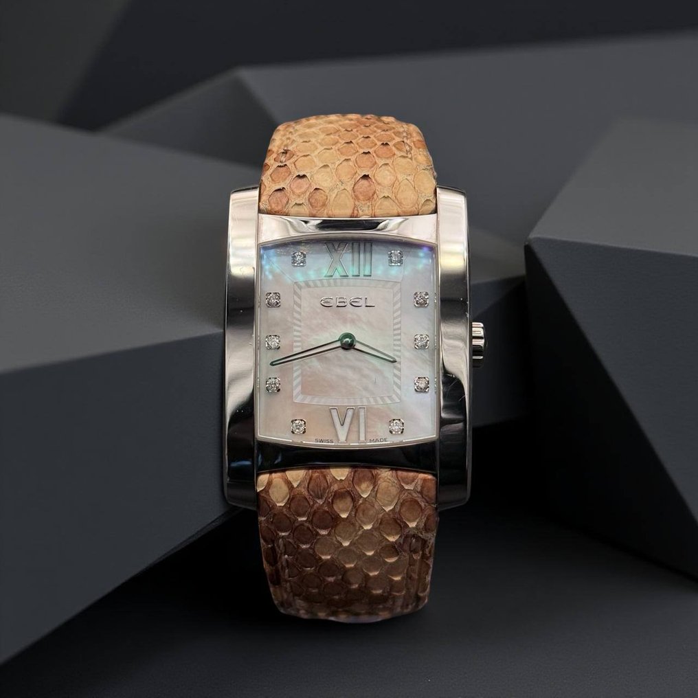 Ebel - Brasilia - A169769 / 9256M43 - Unisex - 2000-2010  #4.3