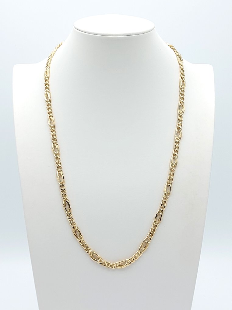 Collana - 18 carati Oro giallo #1.0