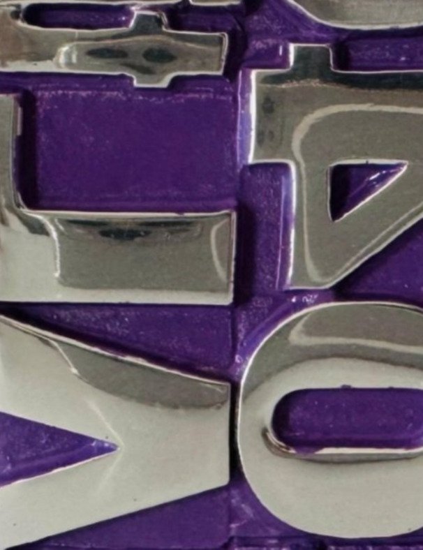 Karl Lagasse (1981) - God Bless Lilac #3.2