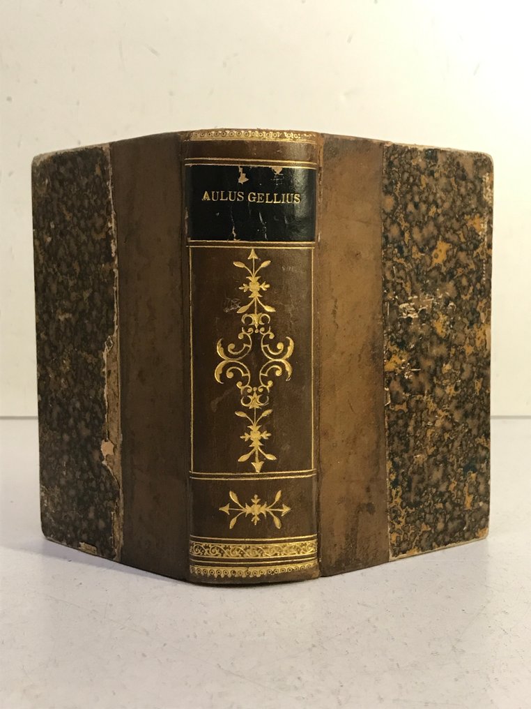 Aulu-Gelle - Noctes Atticae - 1644 #1.0