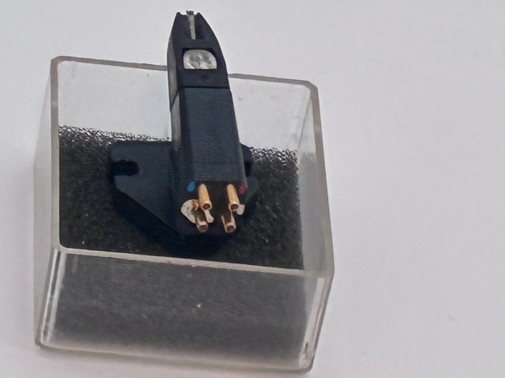 Ortofon, Dual - OMB10 墨盒配 DN185E 唱针 含唱針的轉盤唱頭 #3.2