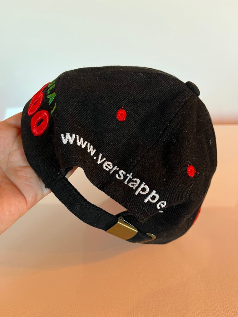 Jos Verstappen - Șapcă de baseball  #2.1