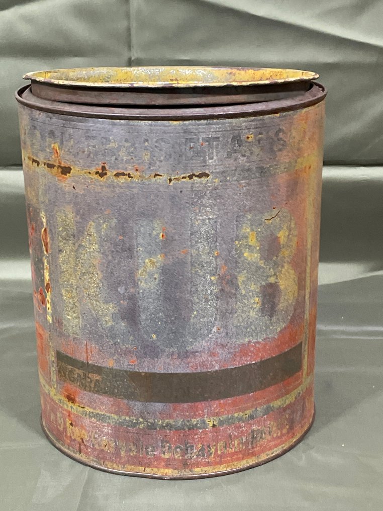 Bouillon KUB er autres - 油罐 (6) - 金屬 #2.1