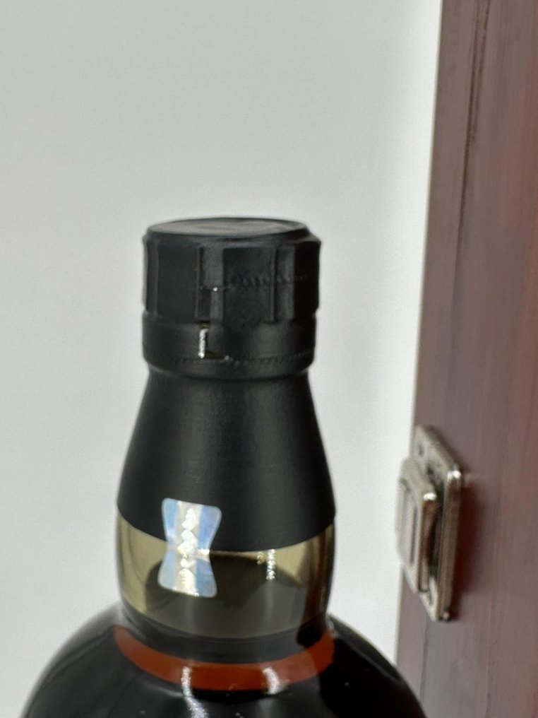 Yamazaki 18 years old Wooden Box - Suntory  - 70厘升 #4.3