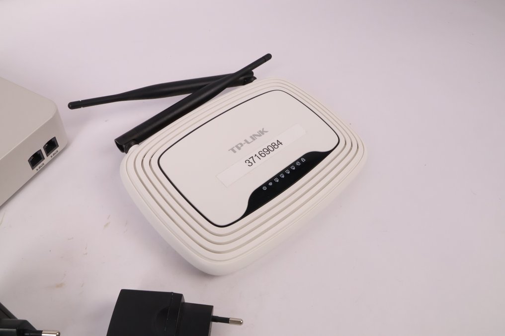 Roco, Fleischmann H0, N - 10825 - Unité de commande numérique (1) - Z21 start centrale avec WLAN, commande numérique #1.0