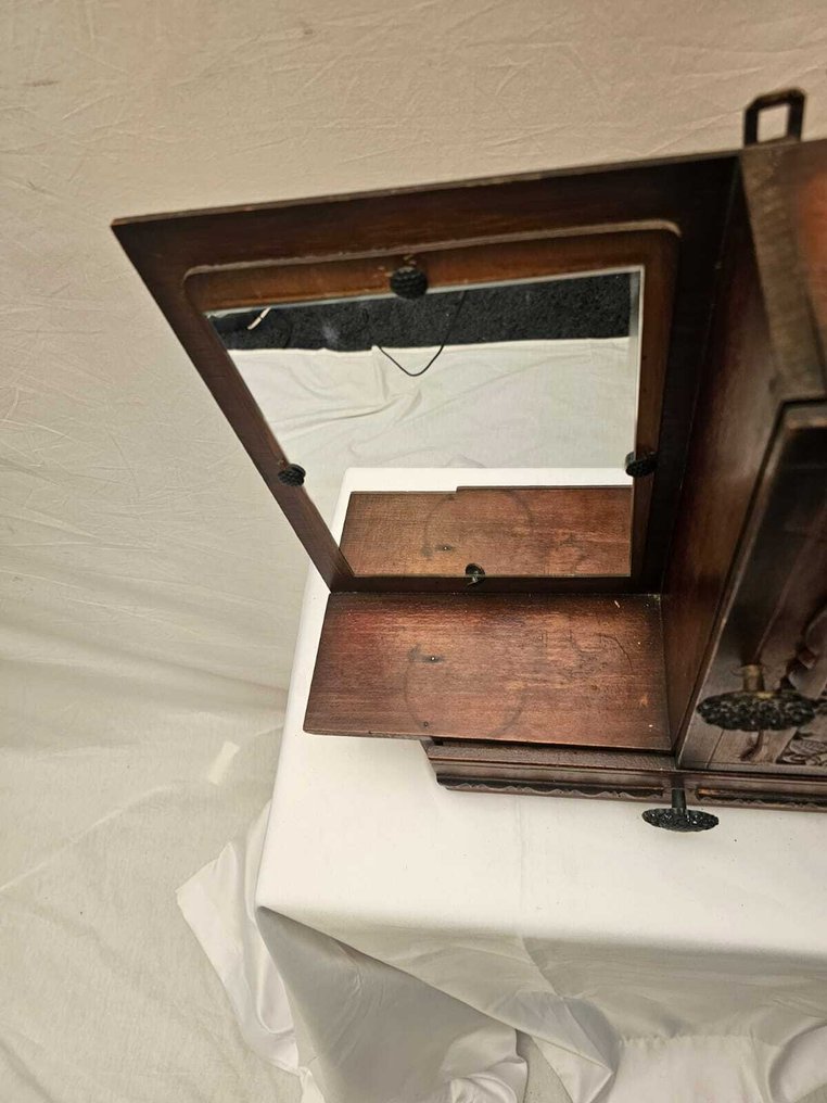 Cupboard - Wood #3.2