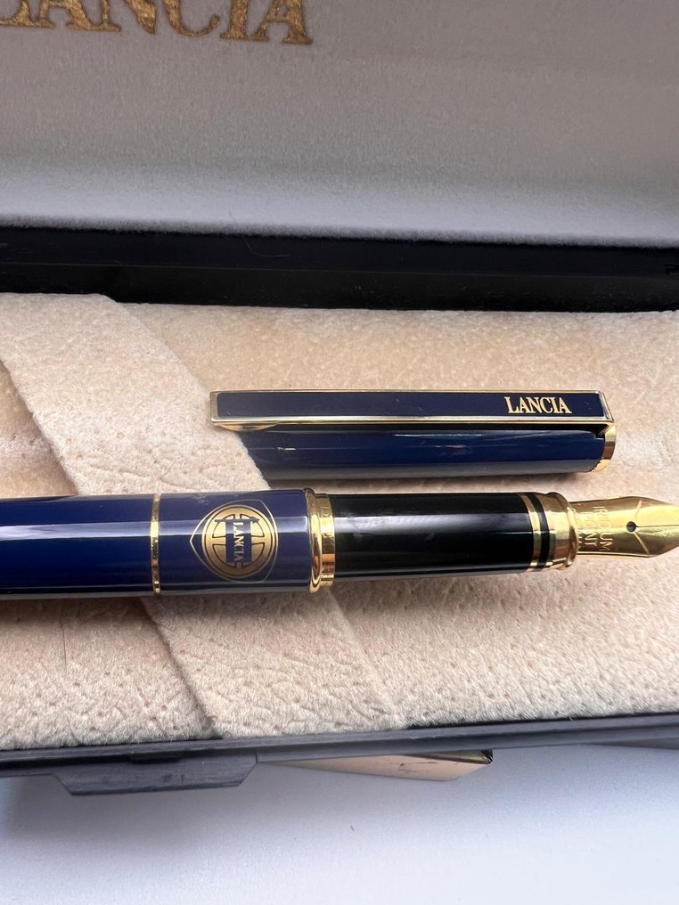 Cross, Parker, Lancia - χωρίς τιμή ασφαλείας - Στυλό #2.1