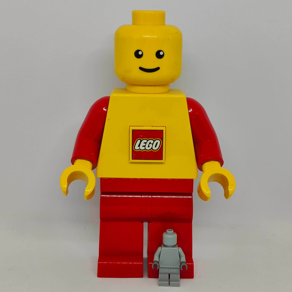 LEGO - 迷你人偶 - Big Minifigure - Torch Light #1.0
