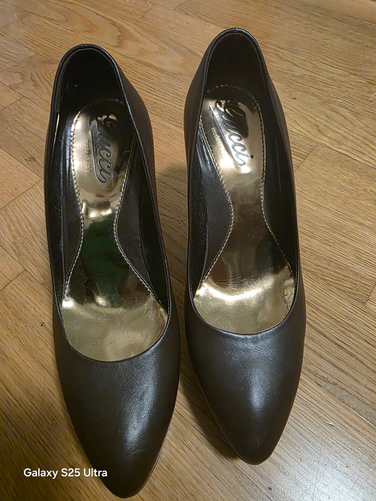 Gucci - 高跟鞋 - 尺寸: EU 36.5 #2.1