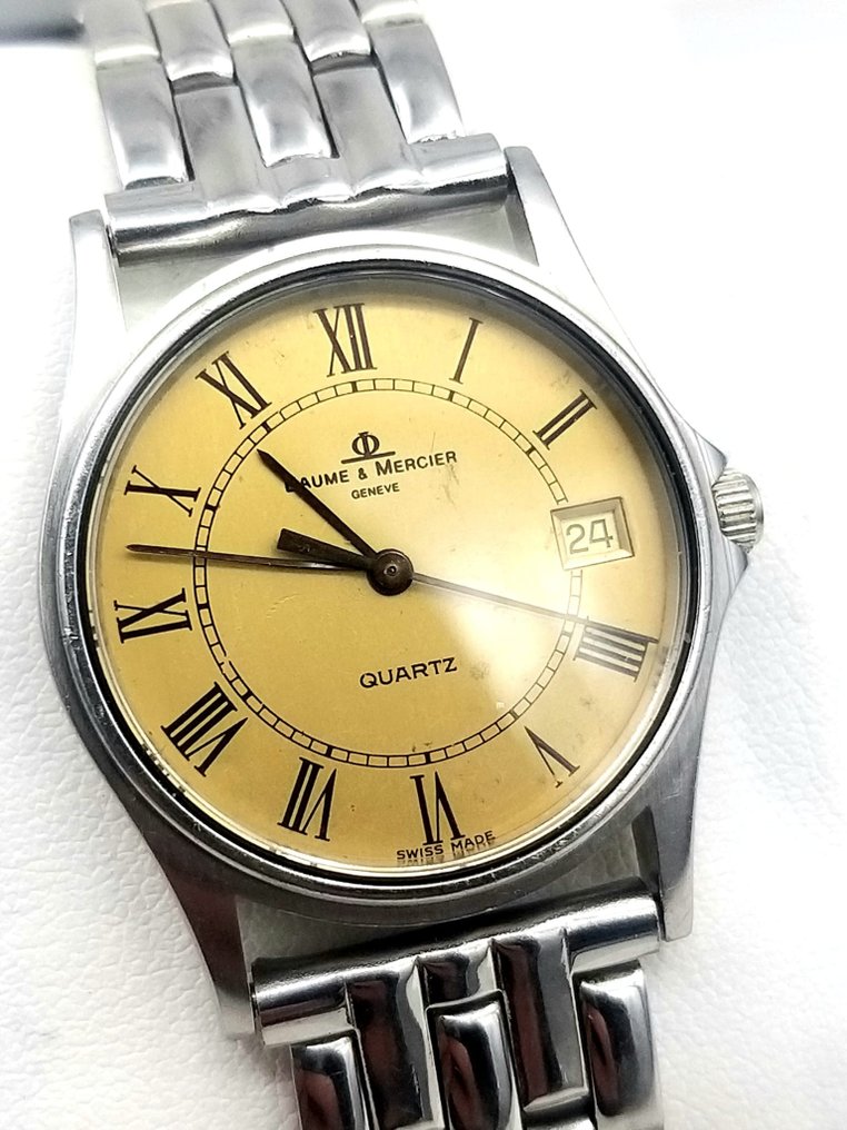 Baume & Mercier - χωρίς τιμή ασφαλείας - 55537 - Γυναίκες - 2010-2020  #1.0