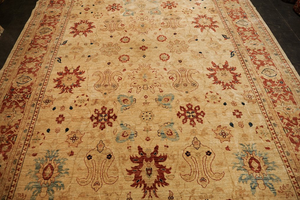 Ziegler - Teppich - 425 cm - 308 cm #1.0