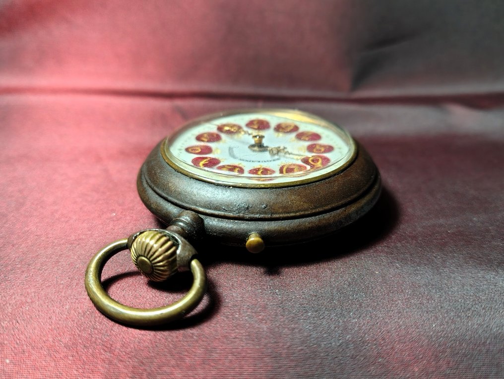 Regulador Patent - Roskopf - 1900-1949 #4.3