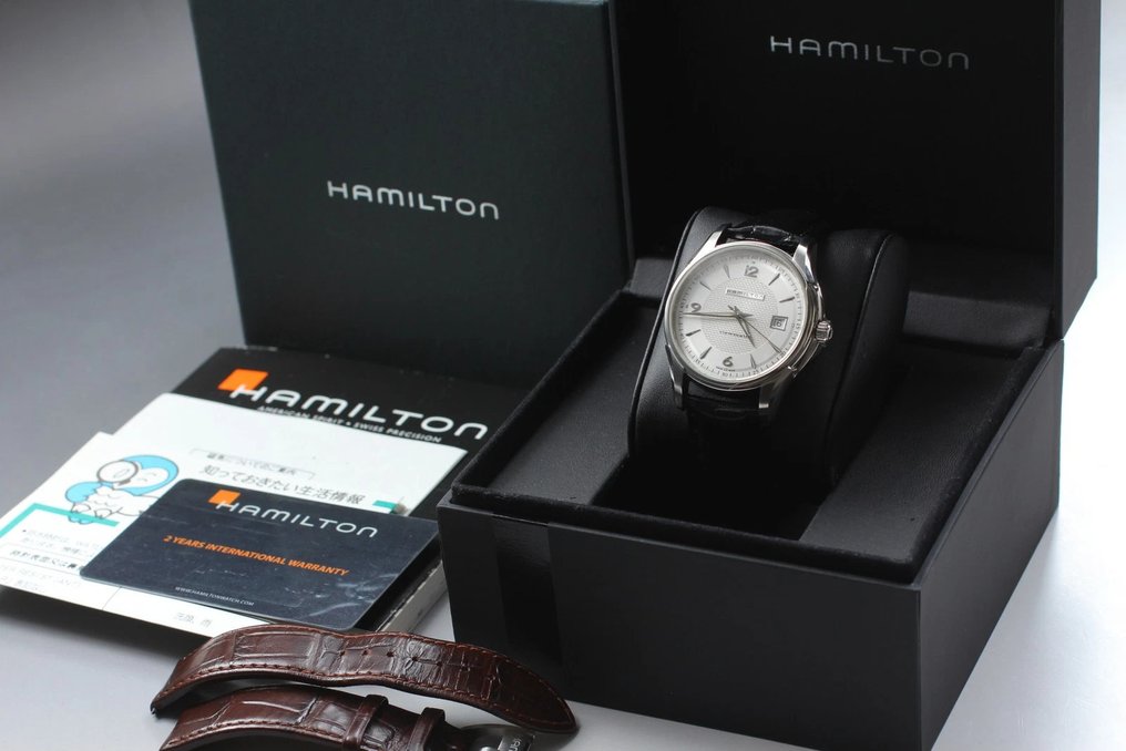 Hamilton - Jazzmaster - 没有保留价 - H32515135 - 男士 - 2010-2020年  #2.1